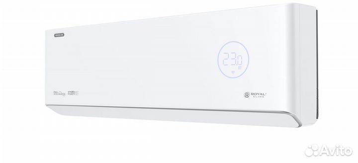 Кондиционер с притоком воздуха Royal Clima 30 кв.м