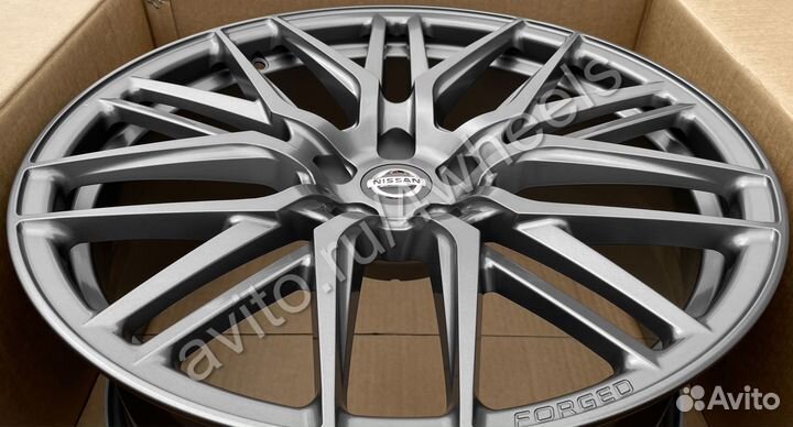 Кованые диски Nissan Murano Pathfinder R19 наличие