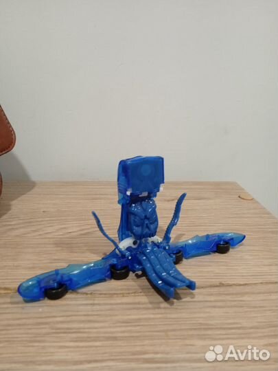 Дикие скричеры