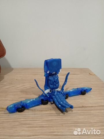 Дикие скричеры