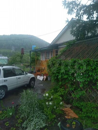 Дом 55 м² на участке 20 сот.