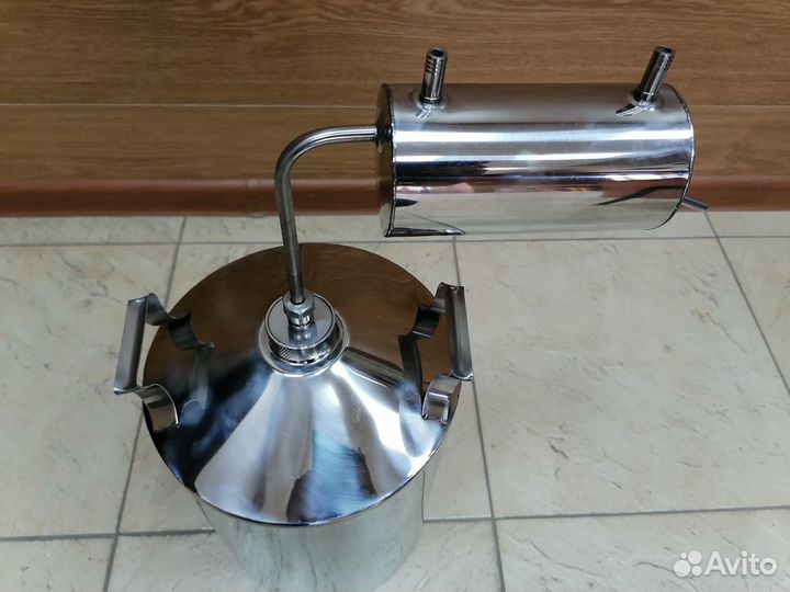 Самогонный аппарат 