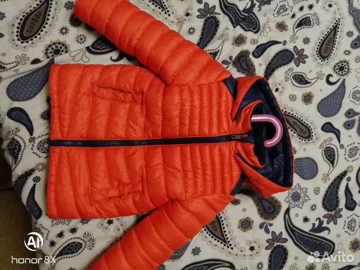 Куртка демисезонная