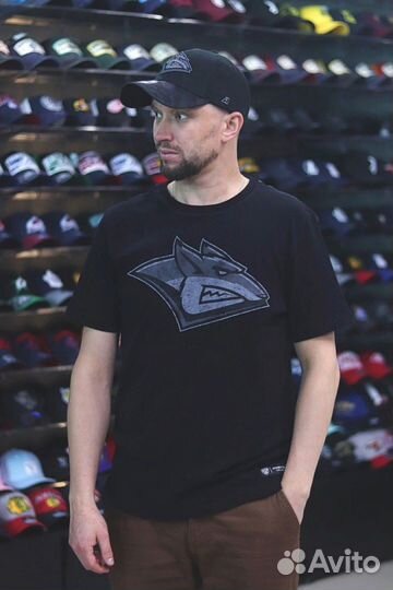 Бейсболка Металлург Магнитогорск