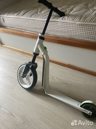 Самокат беговел детский