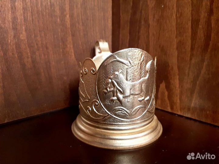 Подстаканник СССР