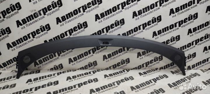 Накладка панели Audi A7 4G CGW 12.03.2012