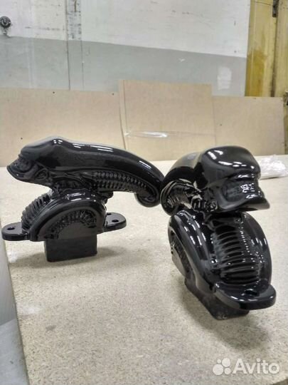 Фрезерные работы на станке с чпу