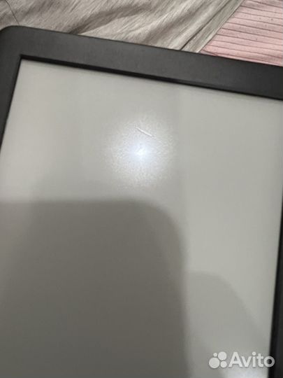 Электронная книга kindle новая