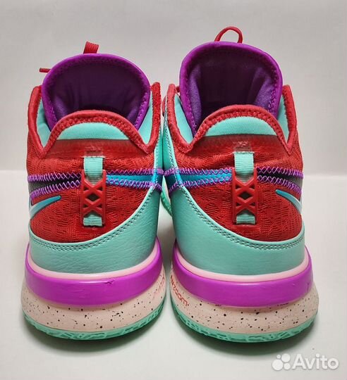 Оригинальные кроссовки Nike Lebron nxxt Gen