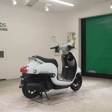 Honda Giorno AF77, 2022, 400 км