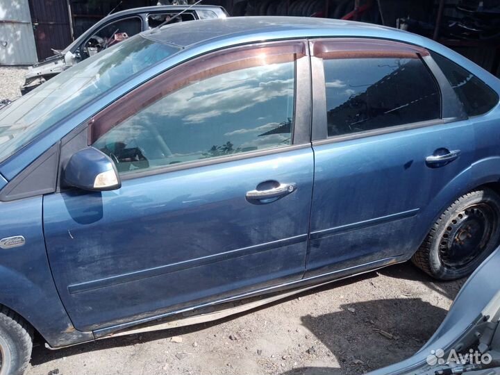 Ford focus 2 дверь