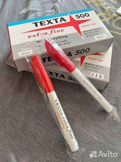 Texta 500 маркер хирургический