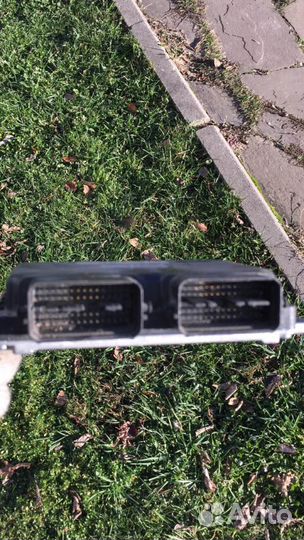 Блок управления двигателем Мазда 6