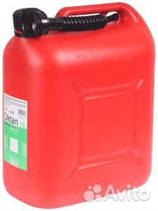 Канистра 20л.полимерная для гсм