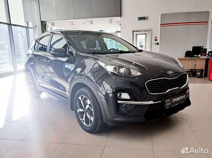 Kia Sportage 2.0 AT, 2019, 156 678 км