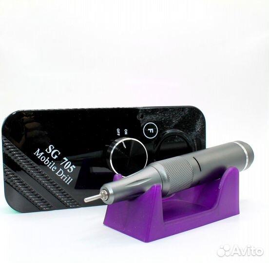 Машинка для маникюра и педикюра Loveauty беспровод