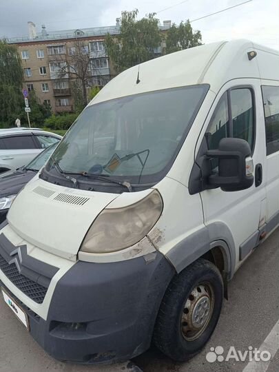 Citroen Jumper 2.2 МТ, 2012, 500 000 км