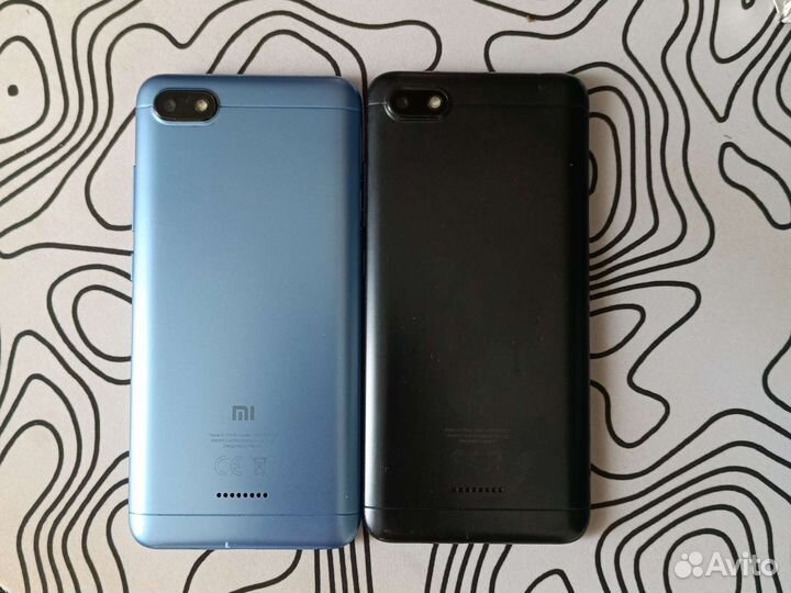 Xiaomi redmi 6A