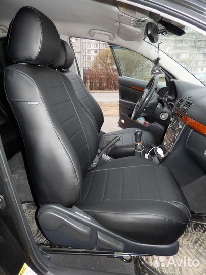 Модельные авточехлы Автопилот для Toyota