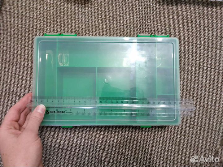 Контейнеры для хранения мелочей