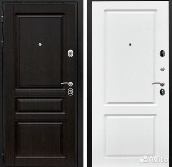 Металлические двери в рассрочку без банка