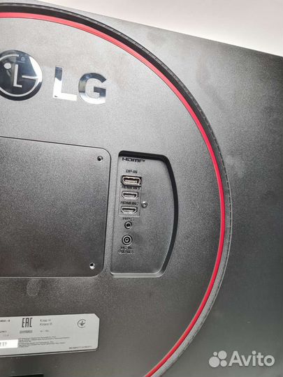 Игровой монитор 165Гц 32 дюйма hdmi