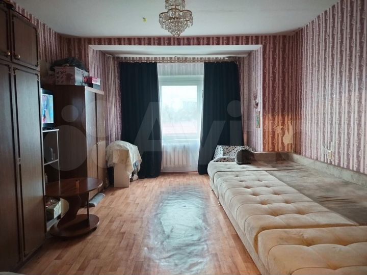 2-к. квартира, 61 м², 4/5 эт.