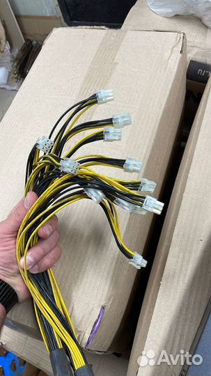 Блок питани 2000w 3Cott