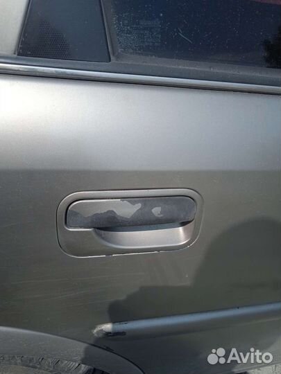 Ручка двери правая Opel Vectra b Опель вектра б