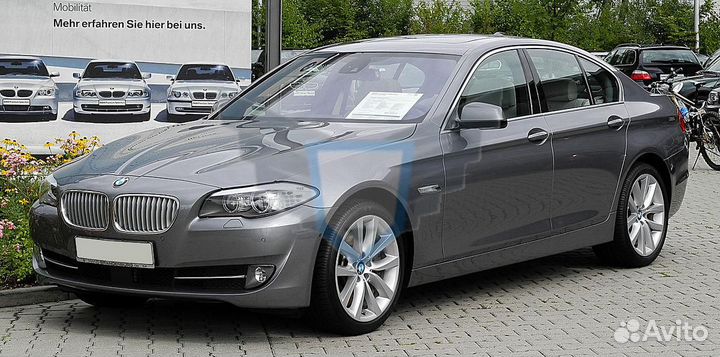 Арка правая BMW 5 Series F10 седан 2009-2017