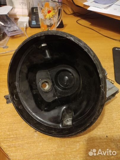 Корпус фары Ява 634/638