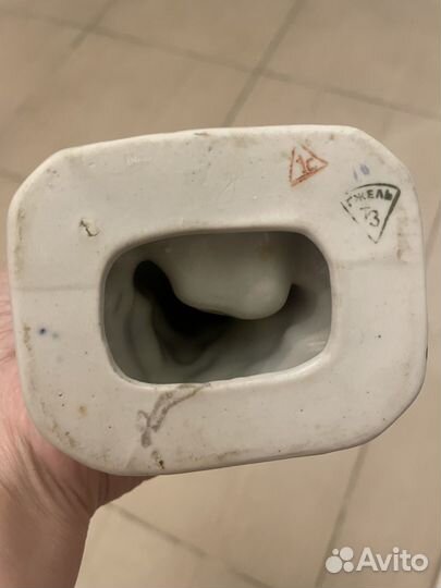 Статуэтка Емеля со щукой