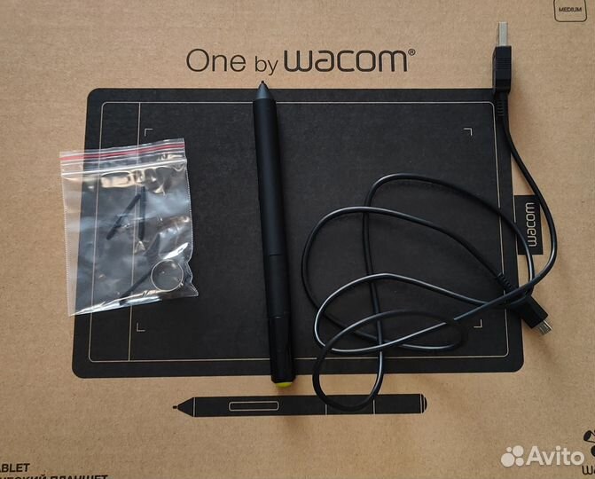 Графический планшет Wacom CTL-671