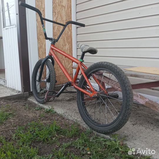 Велосипед BMX