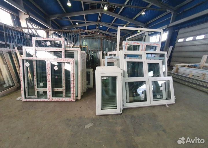 Пластиковые окна Rehau