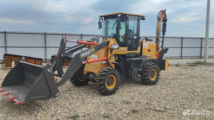 Экскаватор-погрузчик ЧЛМЗ 310 / 310.1, 2023