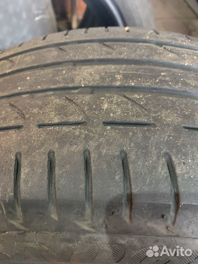 Bridgestone Potenza S001 225/55 R17