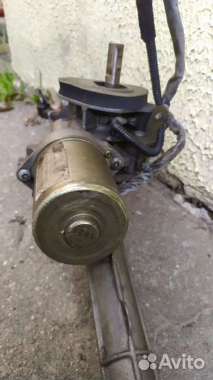 Рулевая рейка Citroen C3 2004 6820000064