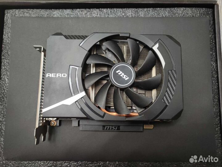 MSI RTX 2060 6gb (идеал, комплект)