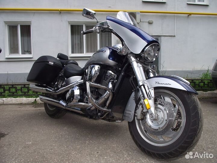 Honda VTX 1800 Tourer 2007г