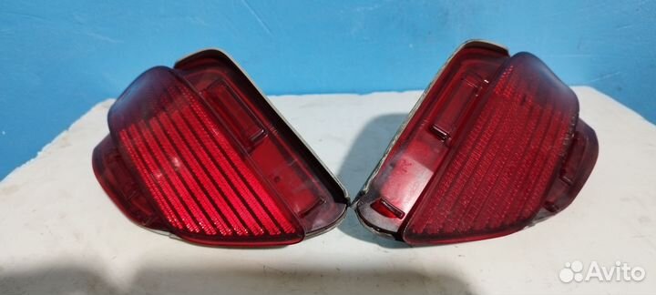 Катафот в бампер задний левый Lexus RX