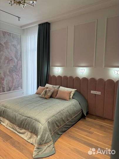 Пошив штор, покрывал, подушек