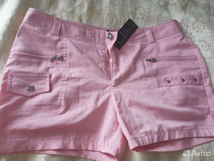 Продаю женские новые шорты