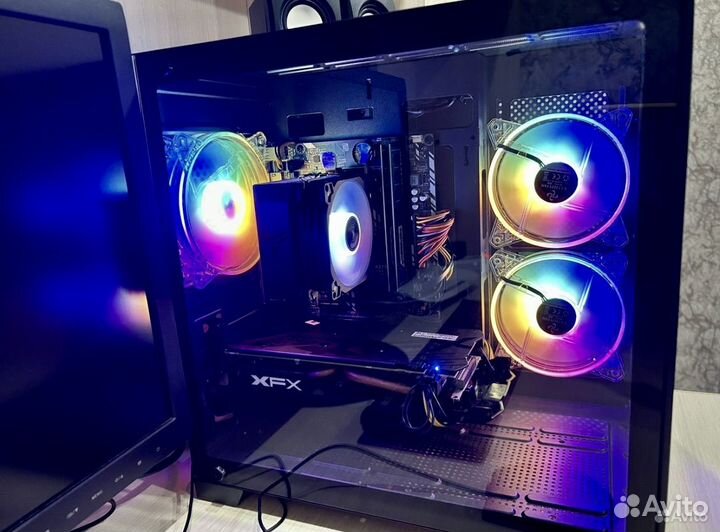 Игровой пк