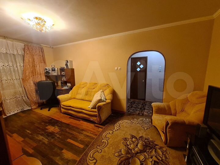 1-к. квартира, 35,5 м², 6/9 эт.