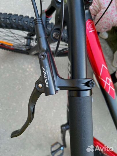 Велосипед горный 29 гидравлика алюминий 1х12