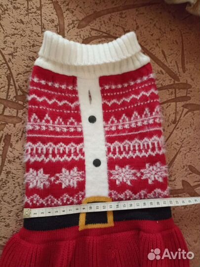 Одежда для животных