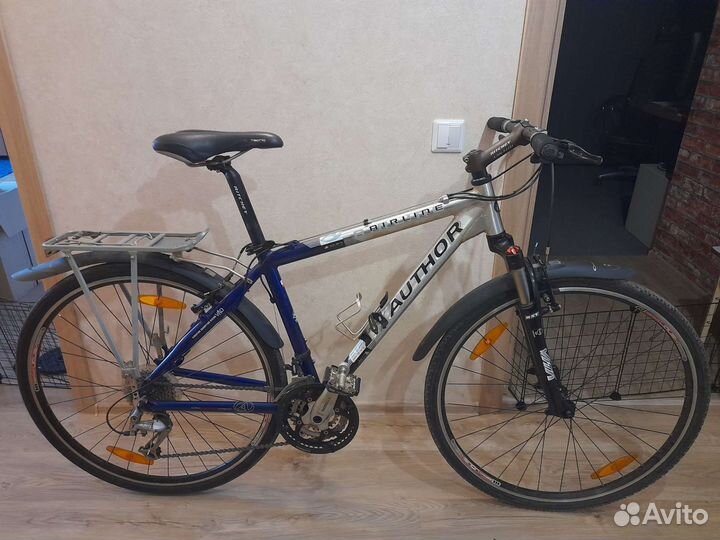 Велосипед Author Airline