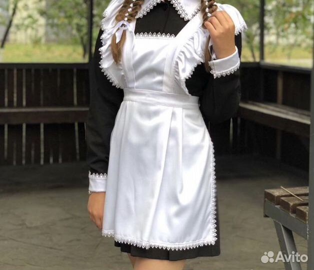 Школьная форма женская